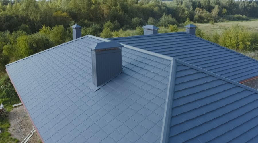 Residential Roof Installation in Buckeye, WV